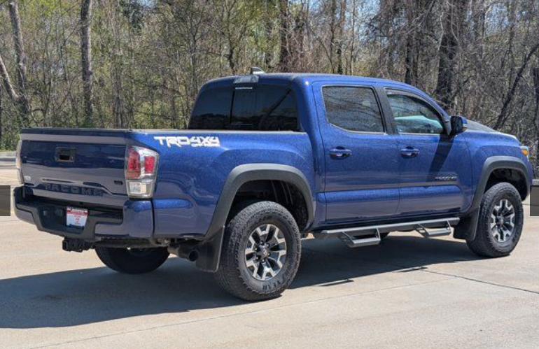 2023 Toyota Tacoma TRD Off-Road V6