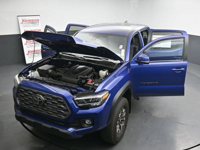 2023 Toyota Tacoma TRD Off-Road V6