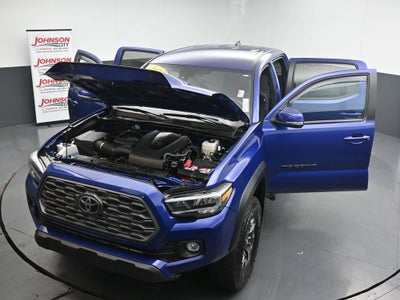2023 Toyota Tacoma TRD Off-Road V6