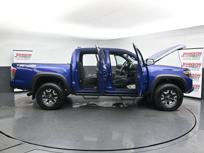 2023 Toyota Tacoma TRD Off-Road V6