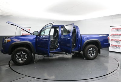 2023 Toyota Tacoma TRD Off-Road V6