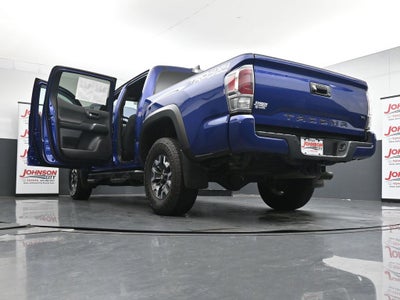 2023 Toyota Tacoma TRD Off-Road V6