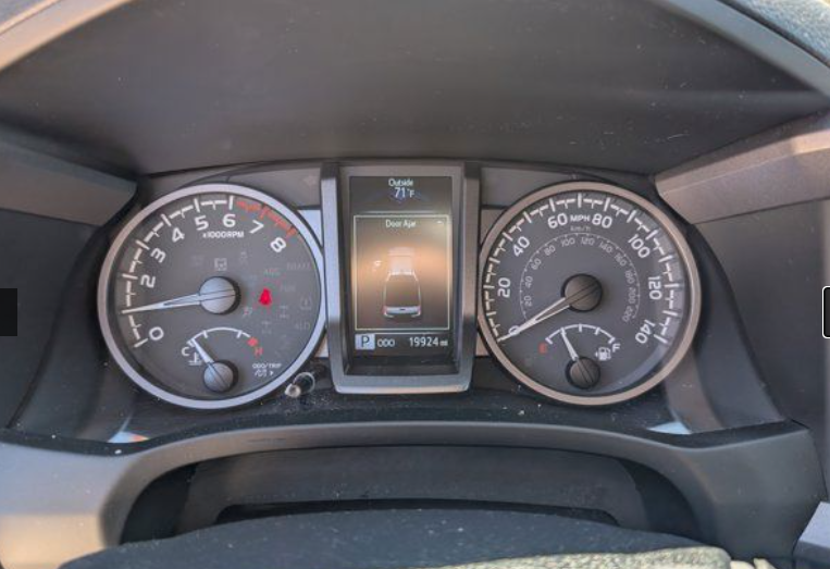 2023 Toyota Tacoma TRD Off-Road V6