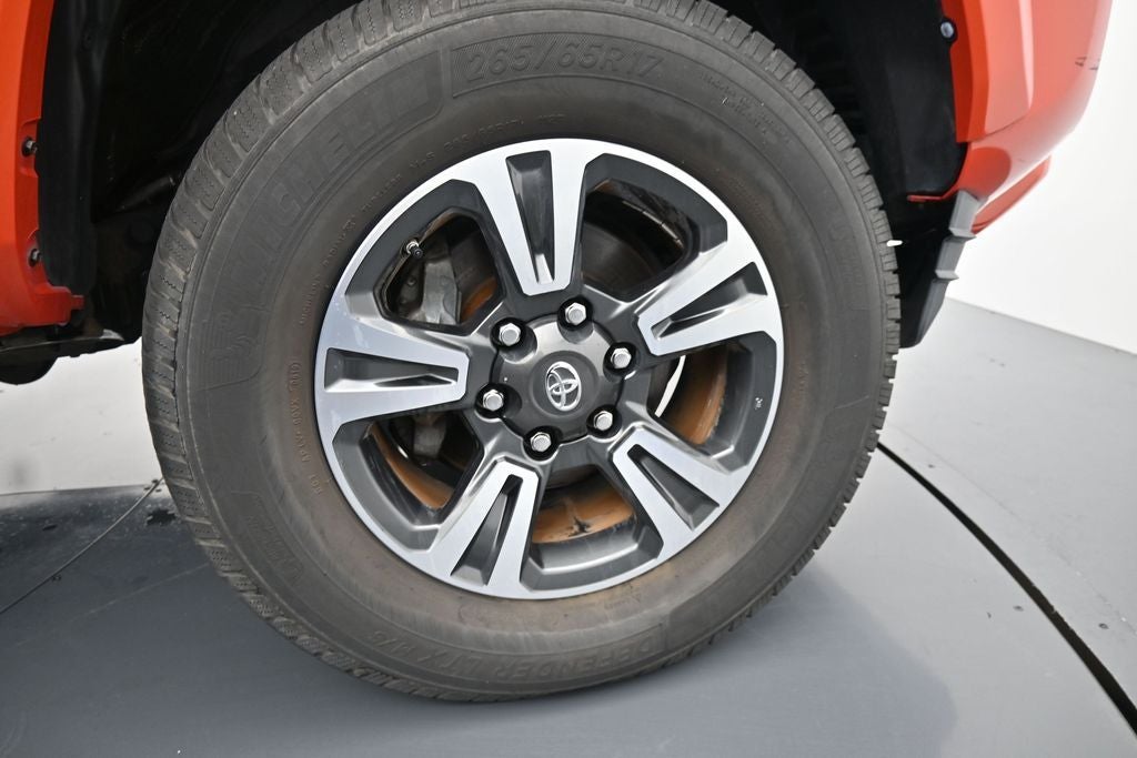 2016 Toyota Tacoma TRD Sport