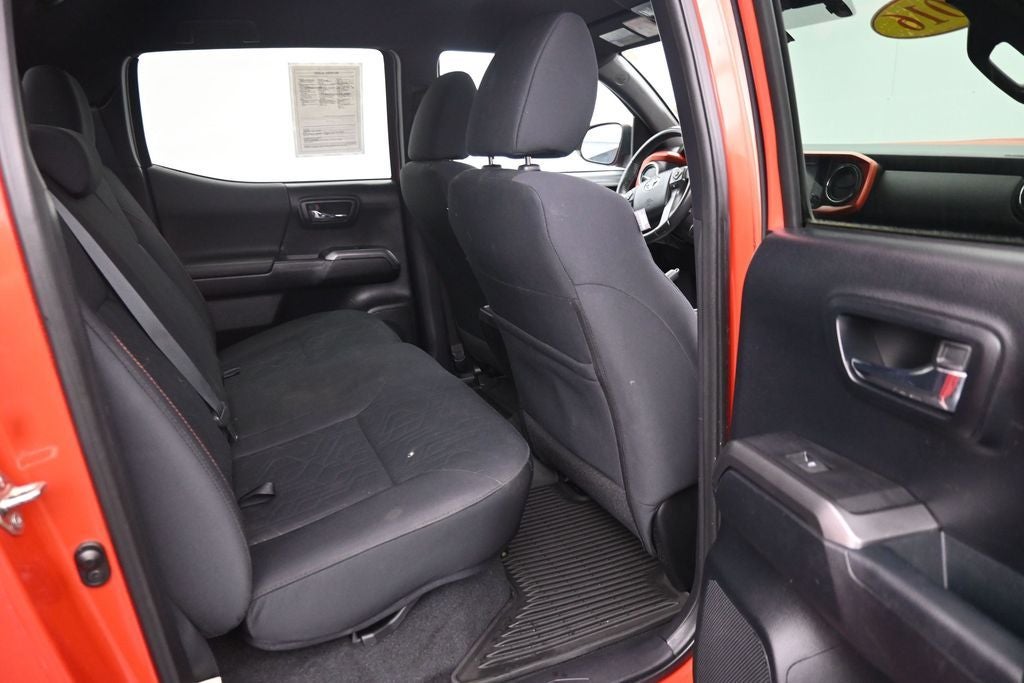 2016 Toyota Tacoma TRD Sport