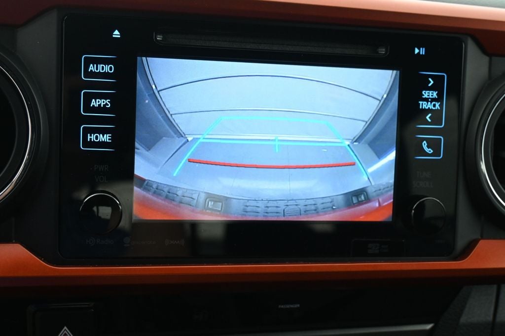 2016 Toyota Tacoma TRD Sport