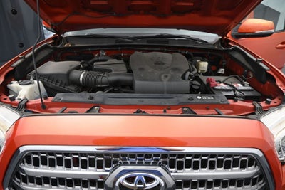 2016 Toyota Tacoma TRD Sport