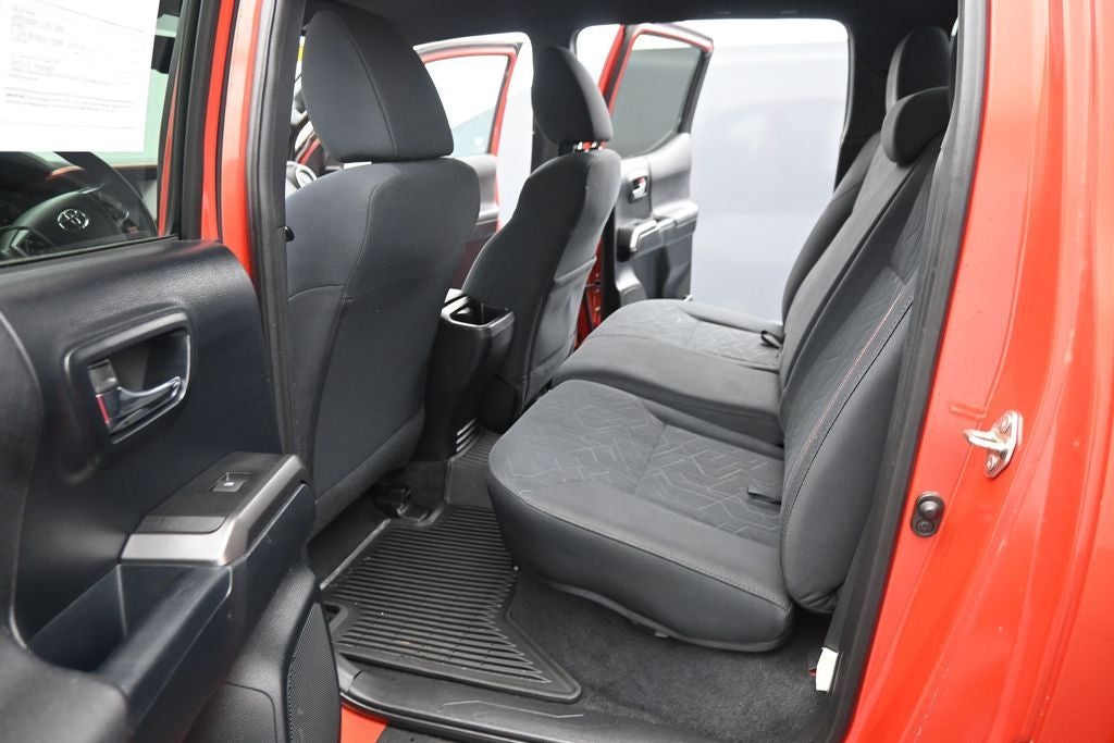 2016 Toyota Tacoma TRD Sport