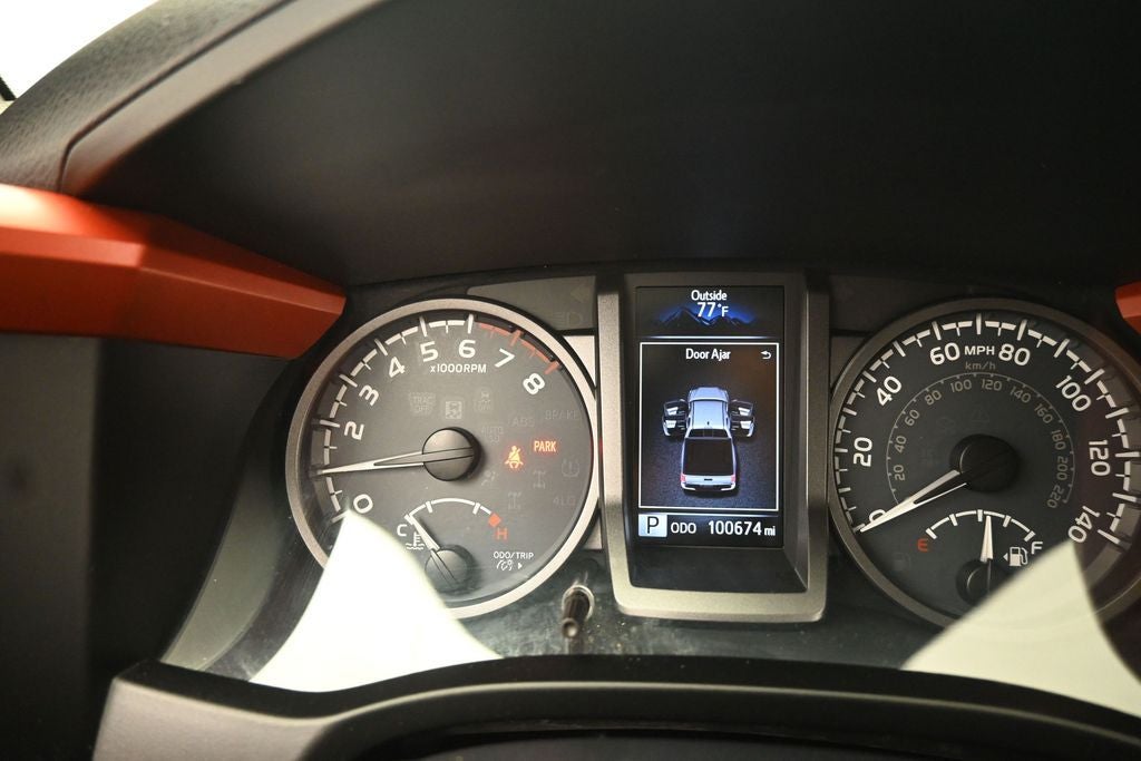 2016 Toyota Tacoma TRD Sport