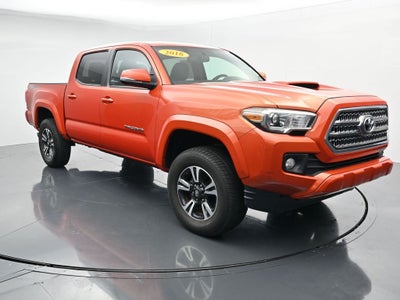 2016 Toyota Tacoma TRD Sport
