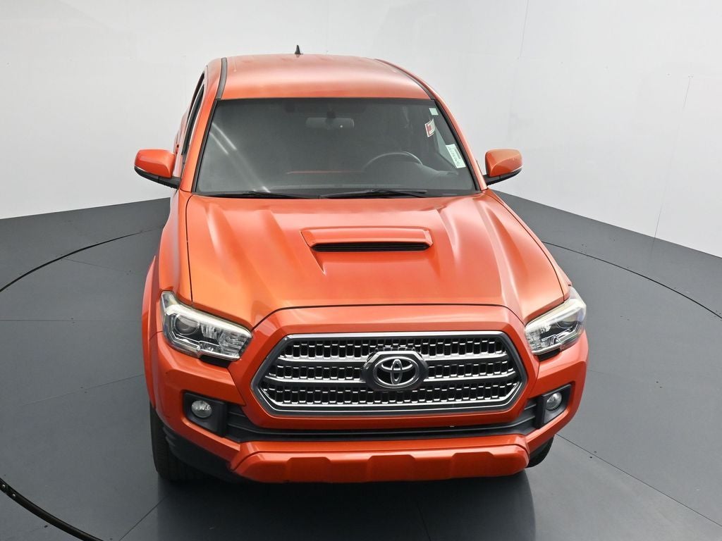 2016 Toyota Tacoma TRD Sport
