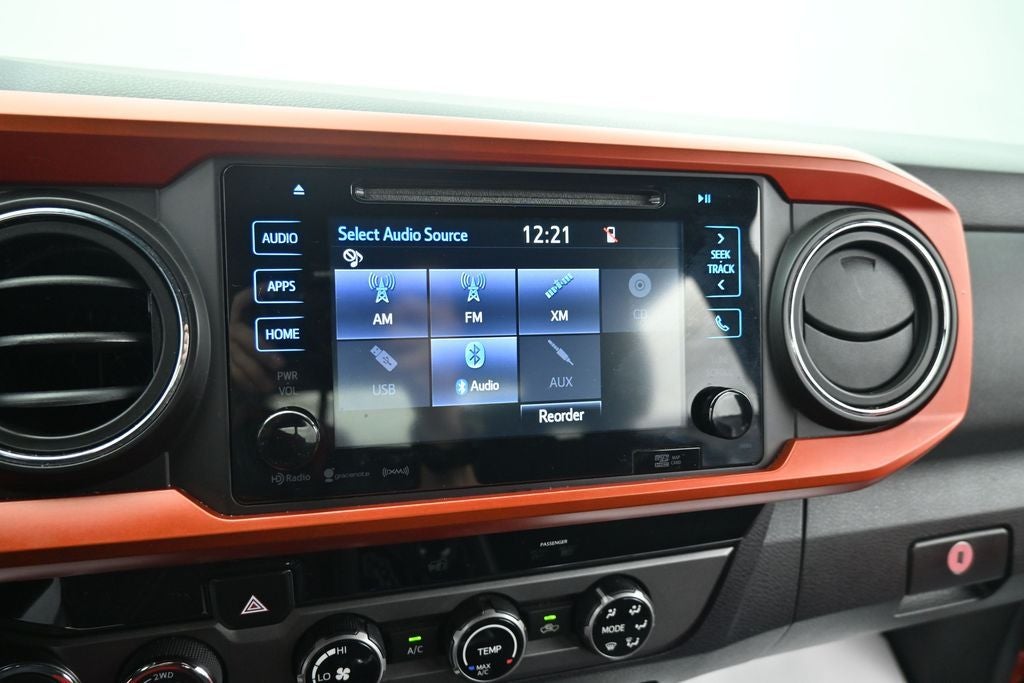 2016 Toyota Tacoma TRD Sport