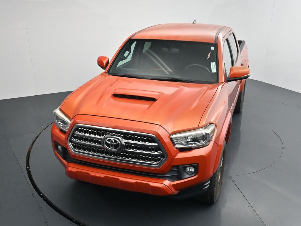 2016 Toyota Tacoma TRD Sport