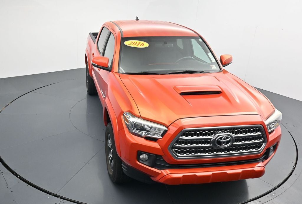 2016 Toyota Tacoma TRD Sport