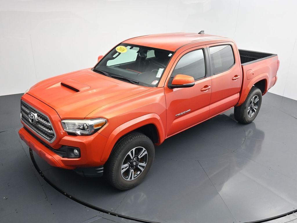 2016 Toyota Tacoma TRD Sport