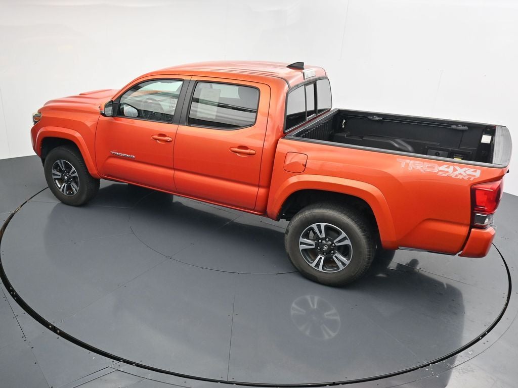 2016 Toyota Tacoma TRD Sport