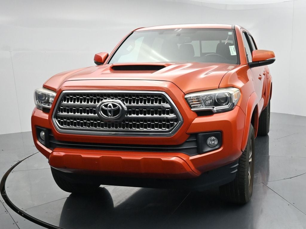 2016 Toyota Tacoma TRD Sport