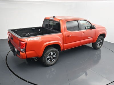 2016 Toyota Tacoma TRD Sport