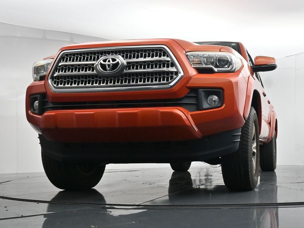 2016 Toyota Tacoma TRD Sport