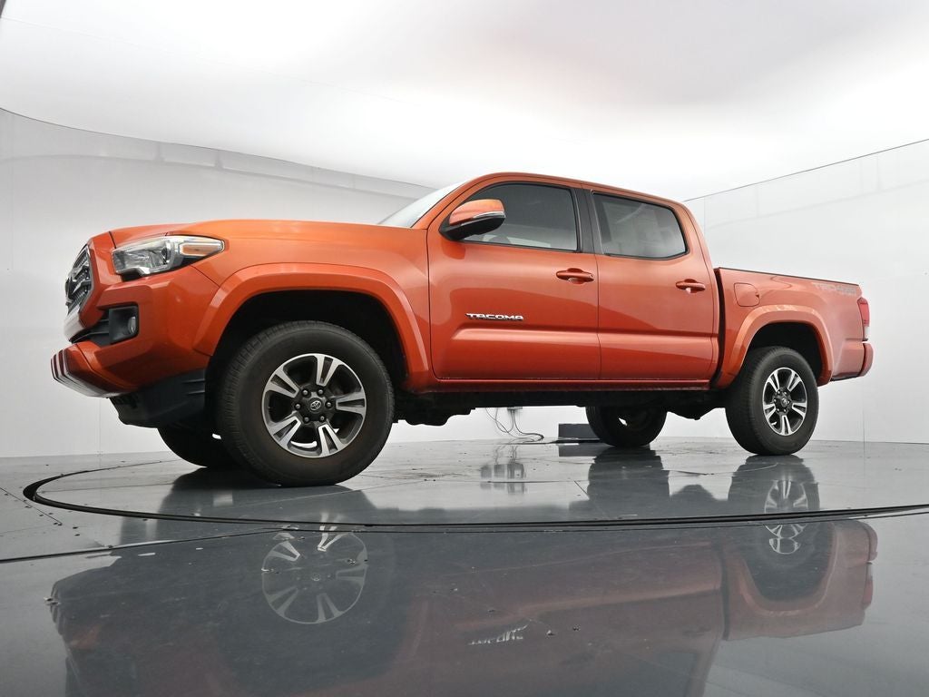 2016 Toyota Tacoma TRD Sport
