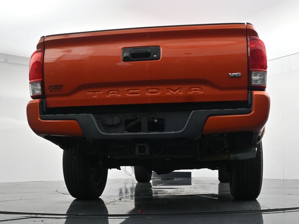 2016 Toyota Tacoma TRD Sport