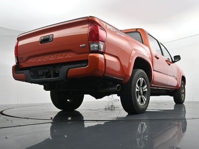 2016 Toyota Tacoma TRD Sport