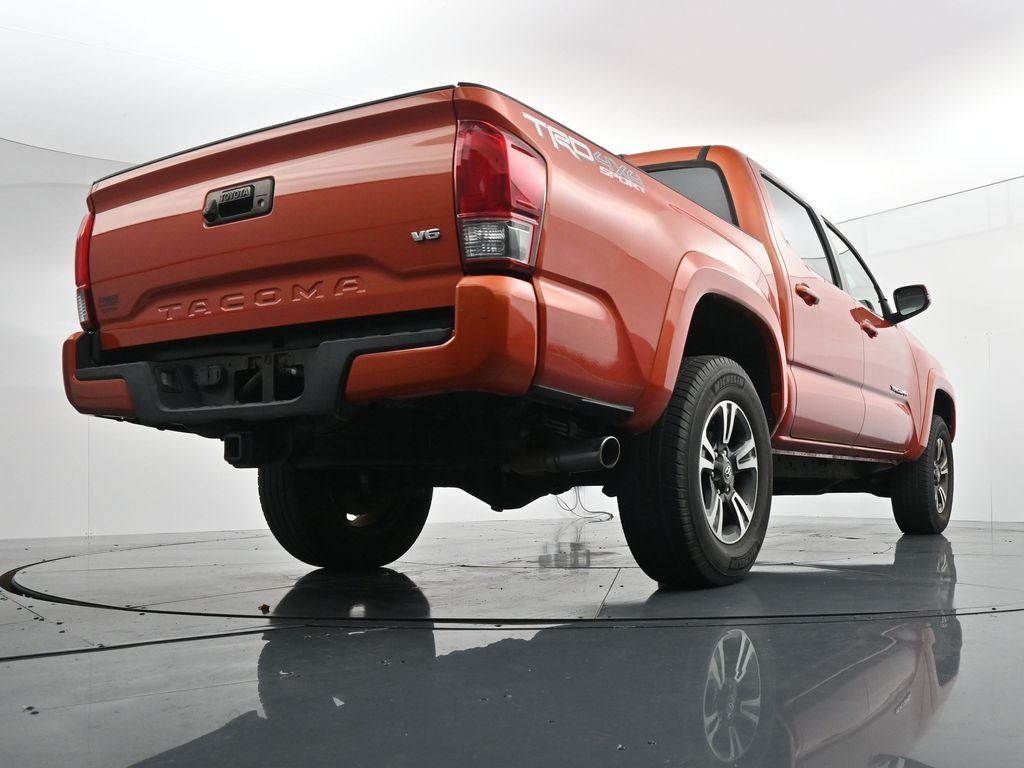2016 Toyota Tacoma TRD Sport