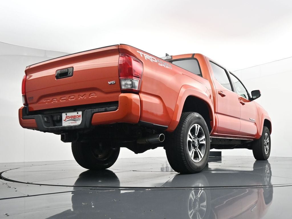2016 Toyota Tacoma TRD Sport