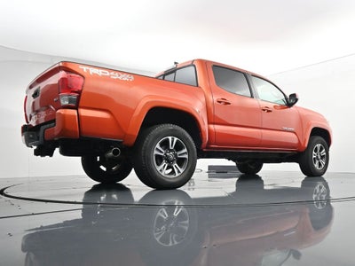 2016 Toyota Tacoma TRD Sport