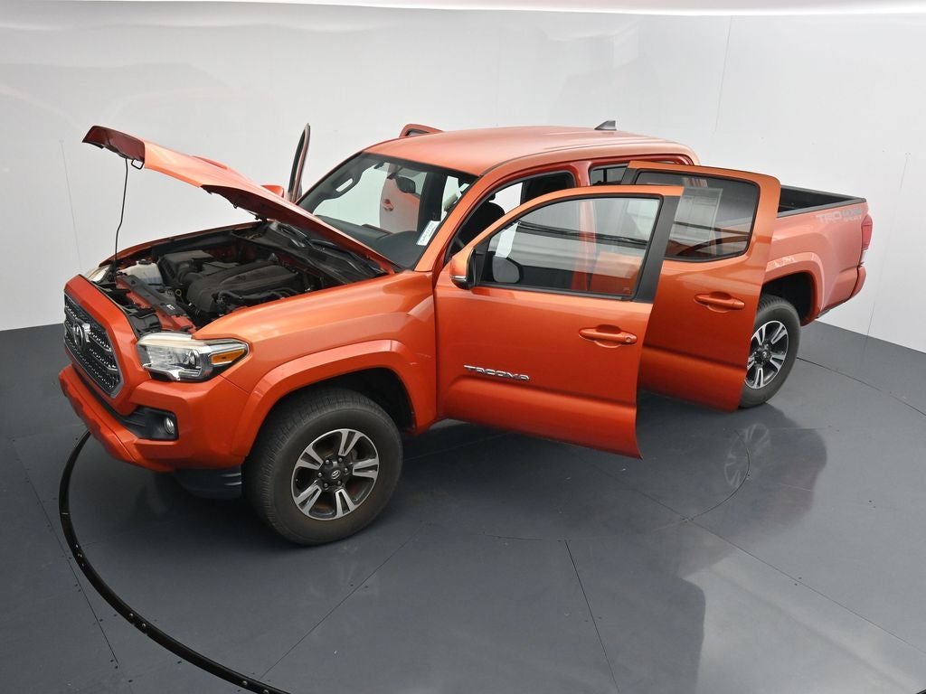 2016 Toyota Tacoma TRD Sport