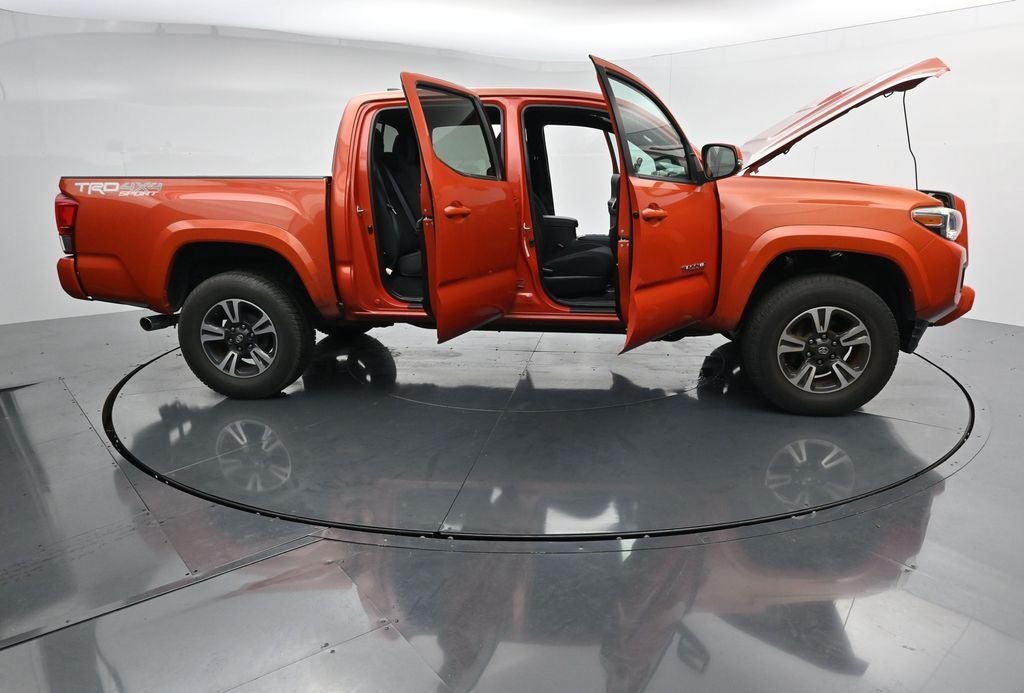 2016 Toyota Tacoma TRD Sport
