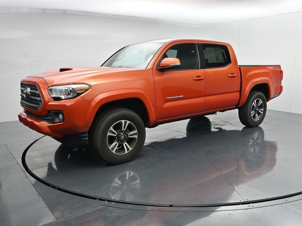 2016 Toyota Tacoma TRD Sport
