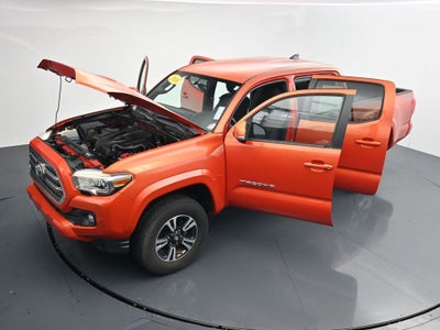 2016 Toyota Tacoma TRD Sport