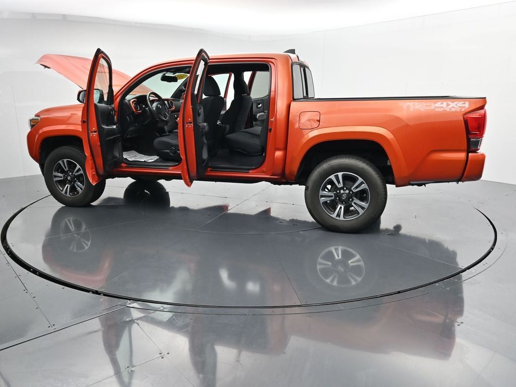 2016 Toyota Tacoma TRD Sport