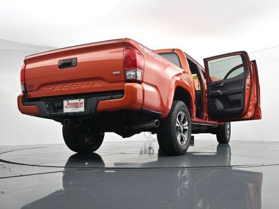 2016 Toyota Tacoma TRD Sport
