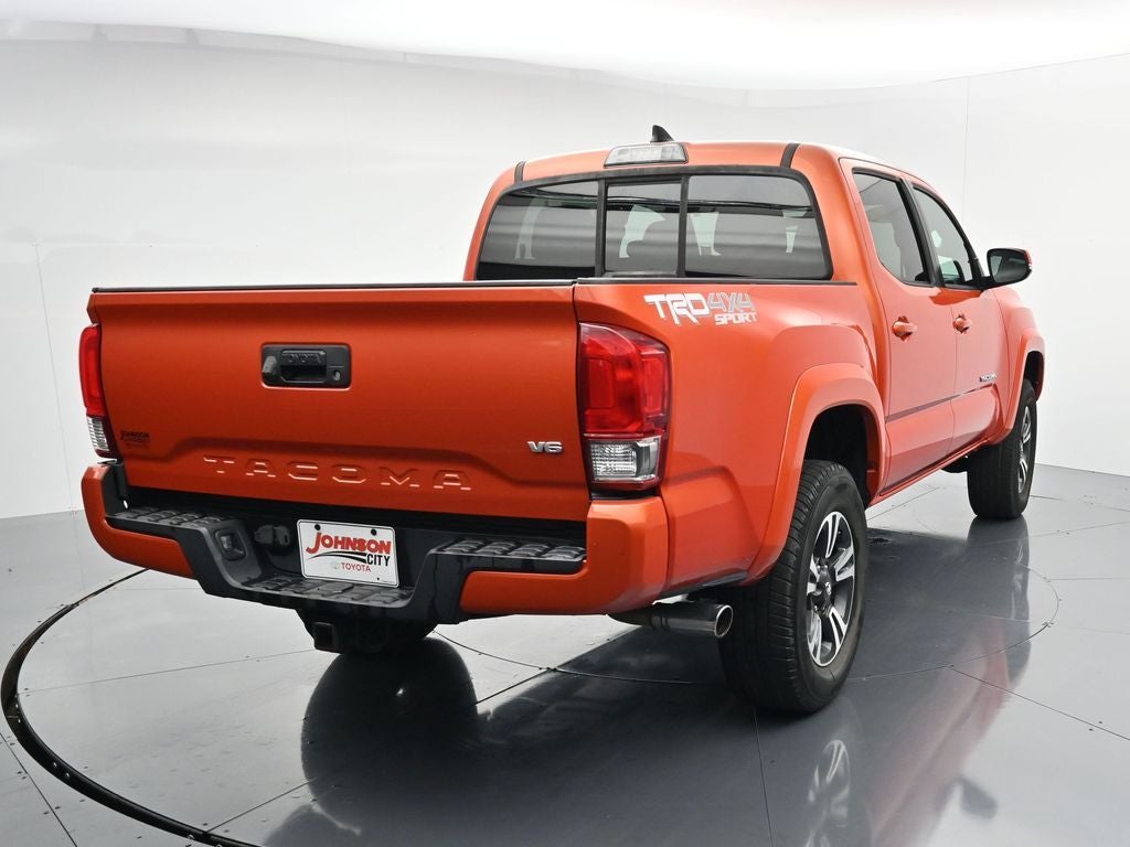 2016 Toyota Tacoma TRD Sport