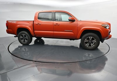 2016 Toyota Tacoma TRD Sport