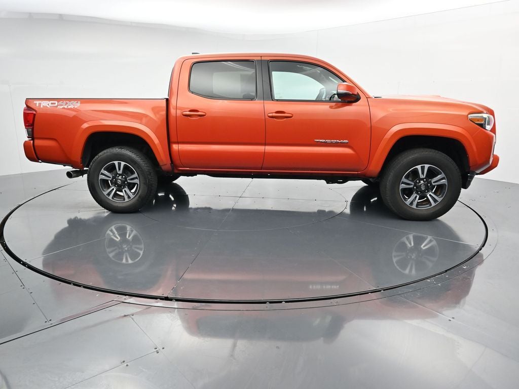 2016 Toyota Tacoma TRD Sport