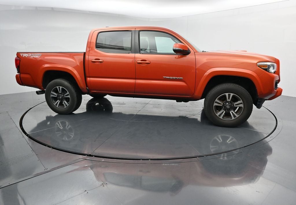 2016 Toyota Tacoma TRD Sport