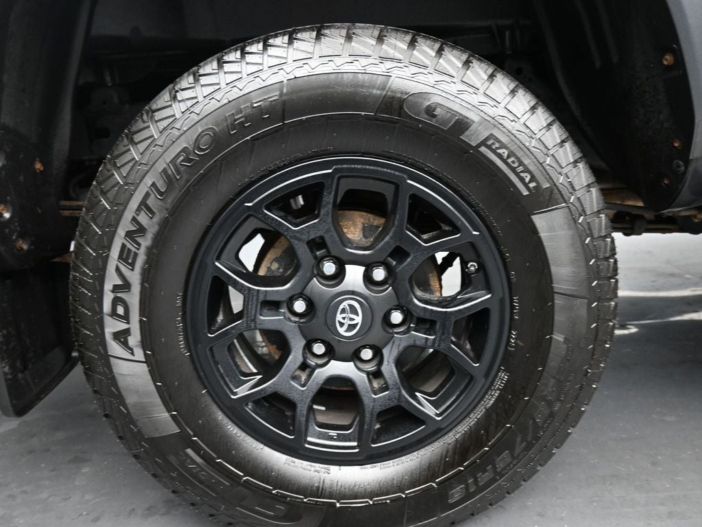 2019 Toyota Tacoma SR5 V6