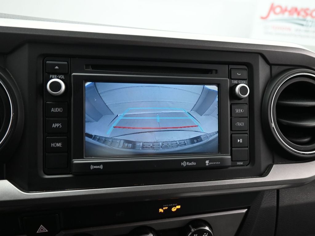 2019 Toyota Tacoma SR5 V6