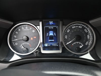 2019 Toyota Tacoma SR5 V6