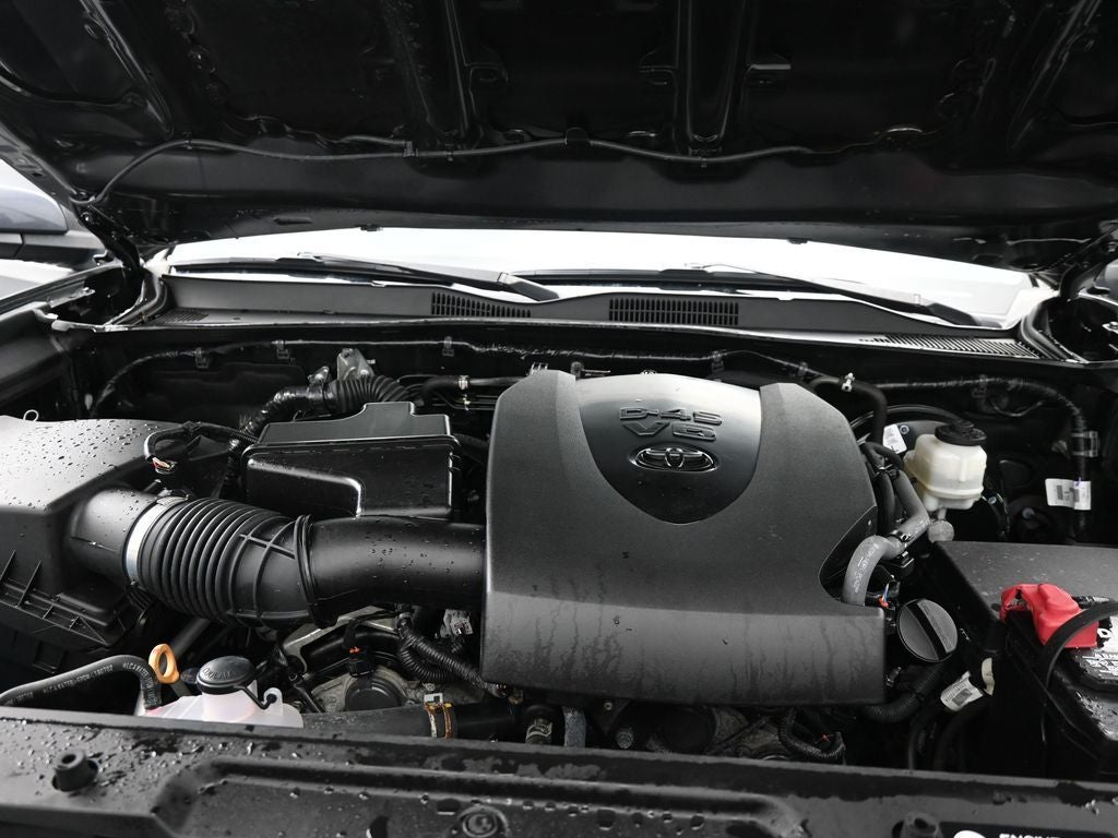 2019 Toyota Tacoma SR5 V6