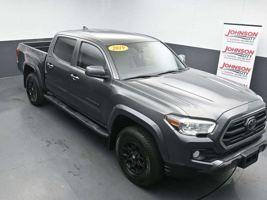 2019 Toyota Tacoma SR5 V6