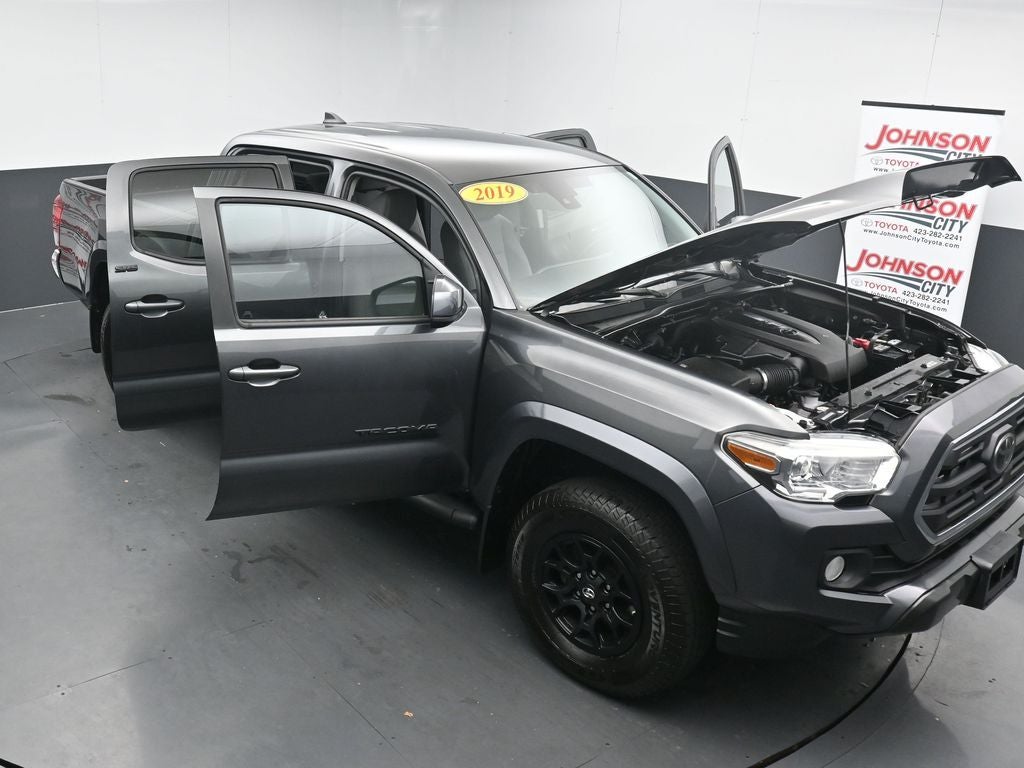 2019 Toyota Tacoma SR5 V6