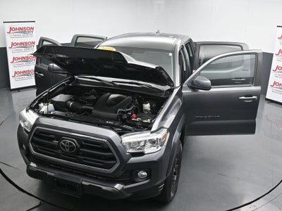 2019 Toyota Tacoma SR5 V6