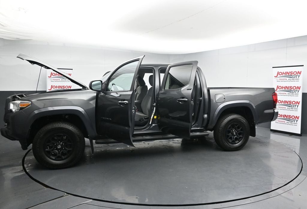2019 Toyota Tacoma SR5 V6
