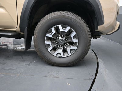 2020 Toyota Tacoma TRD Off-Road V6