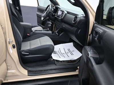 2020 Toyota Tacoma TRD Off-Road V6