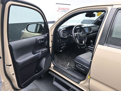 2020 Toyota Tacoma TRD Off-Road V6